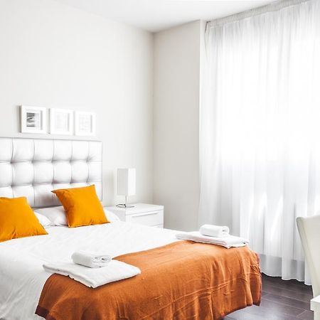 Gran Via Suites Madrid Kamer foto