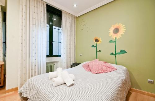 Gran Via Suites Madrid Buitenkant foto