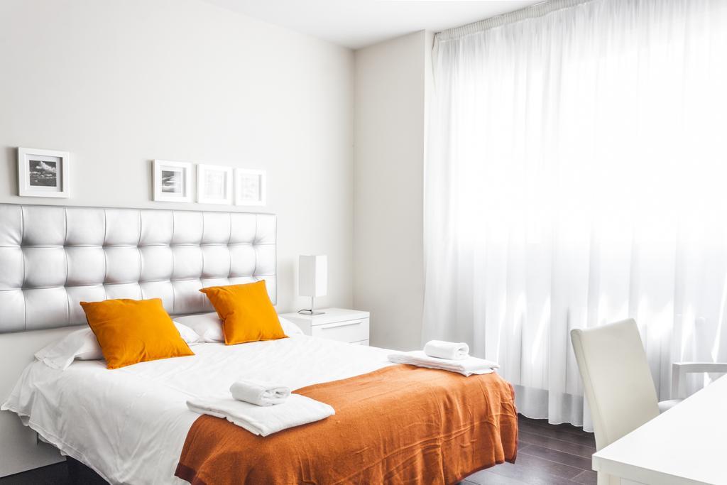 Gran Via Suites Madrid Kamer foto