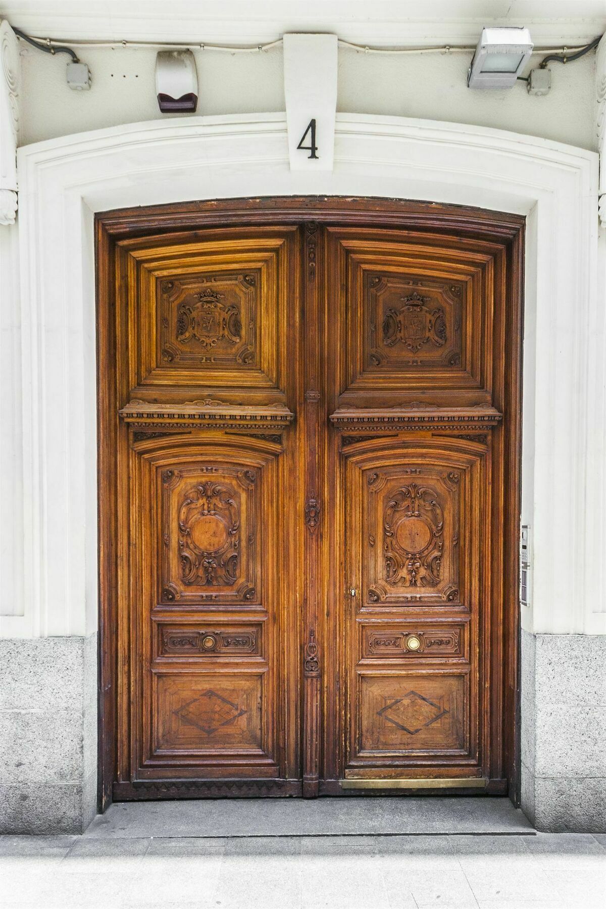 Gran Via Suites Madrid Buitenkant foto